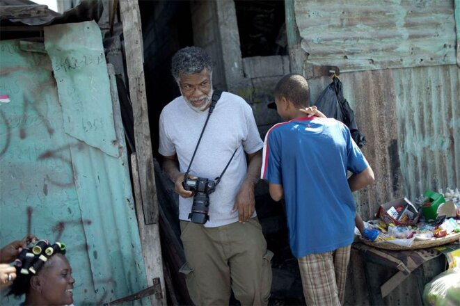 Le photographe Daniel Morel gagne son procès contre l'AFP
